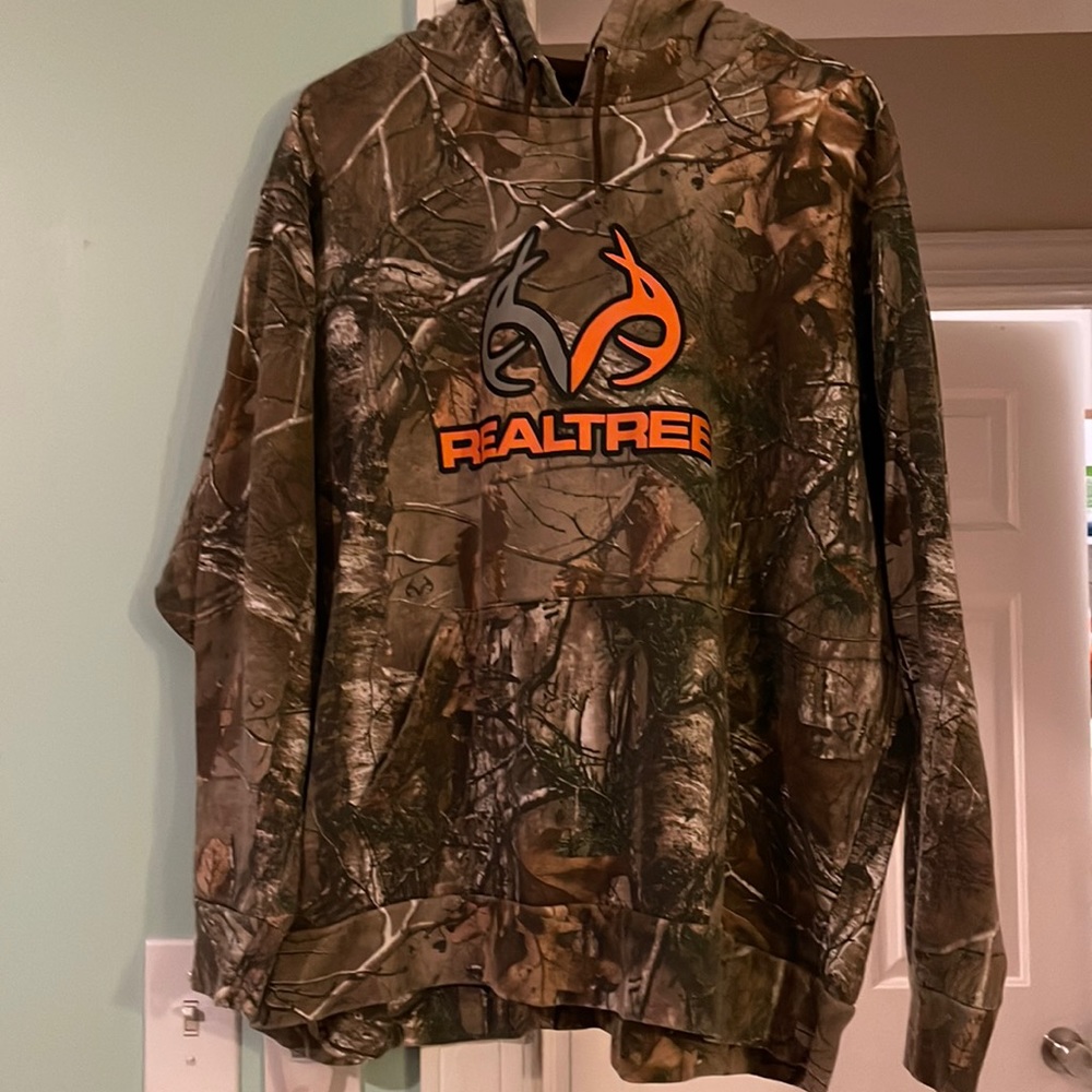 Realtree hoodie